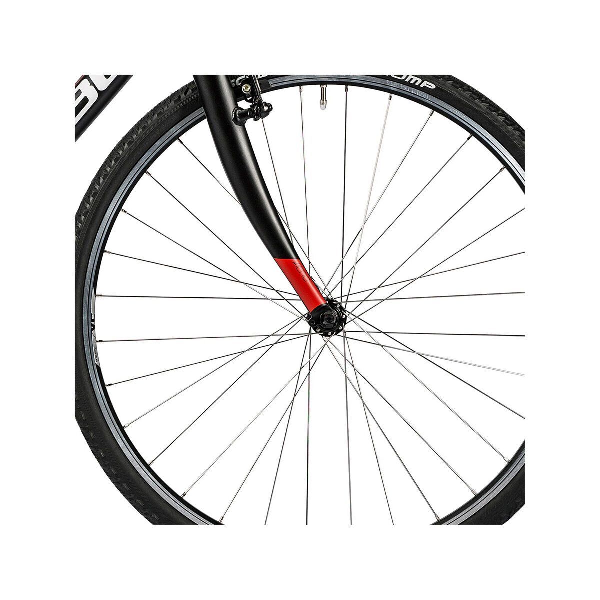 Cube SL Road, black white red - Bild 2