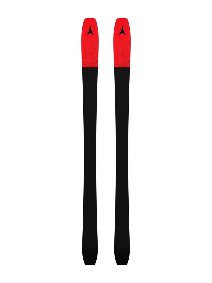 Atomic Backland 85, black/red - Bild 2