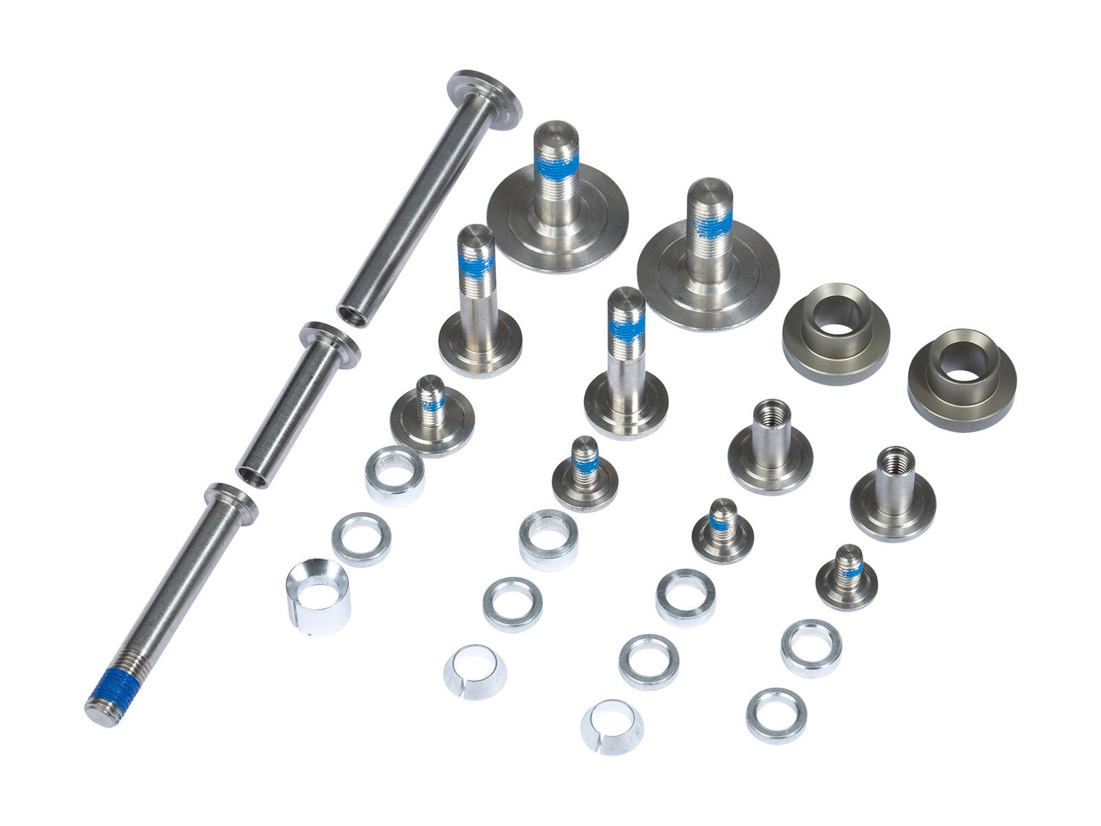 Cube Schraubenset Umlenkhebel TWO 15 - Bild 1