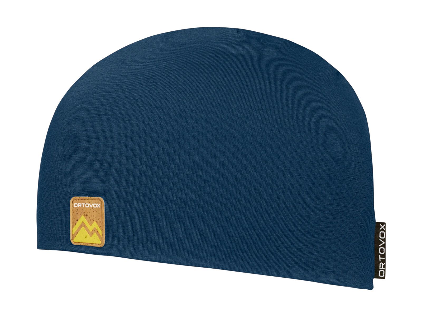 Ortovox 150 Merino Cool Beanie, deep ocean - Bild 1