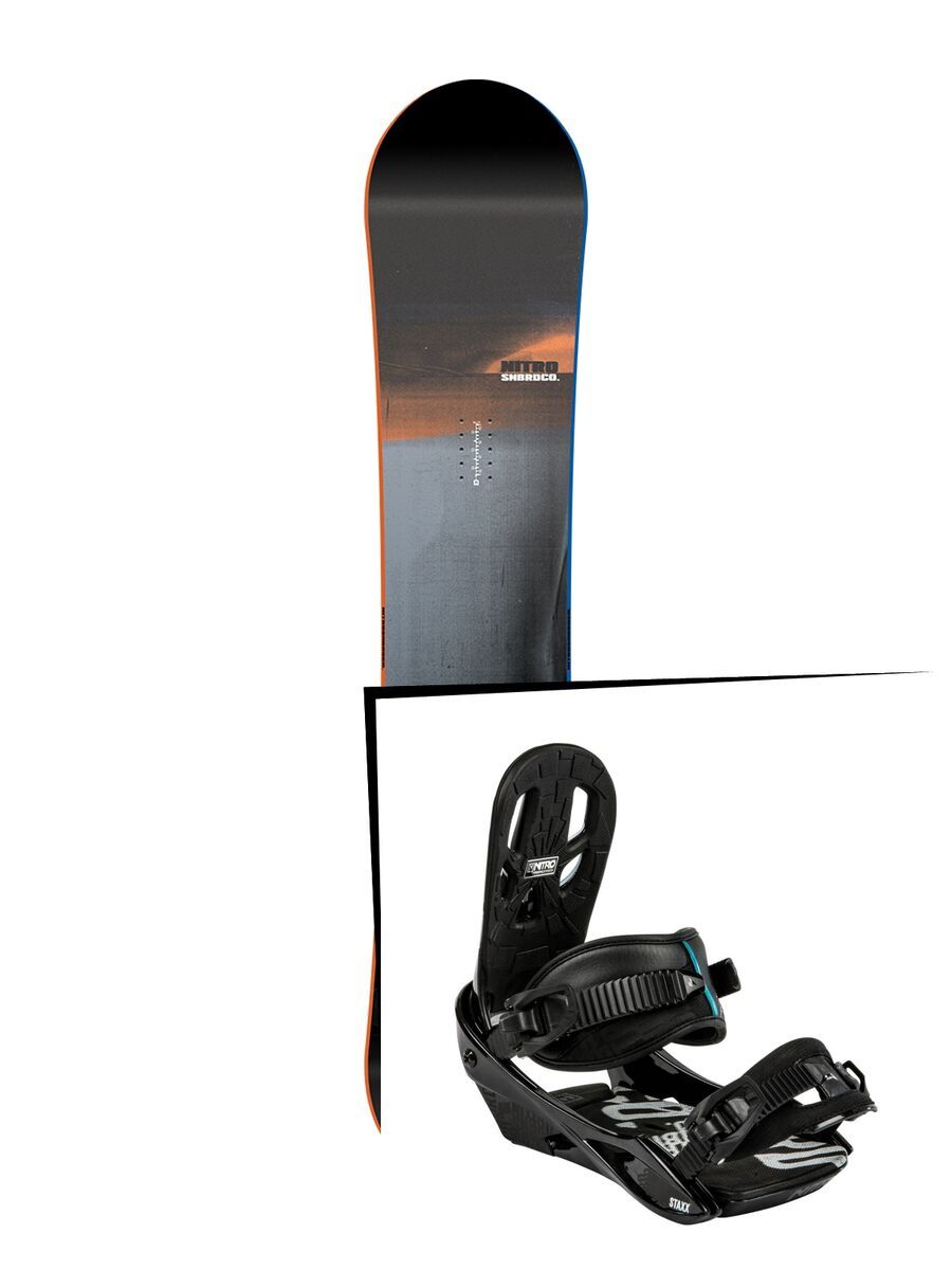 Set: Nitro Prime 2017 +  Staxx (1168174S) - Bild 1