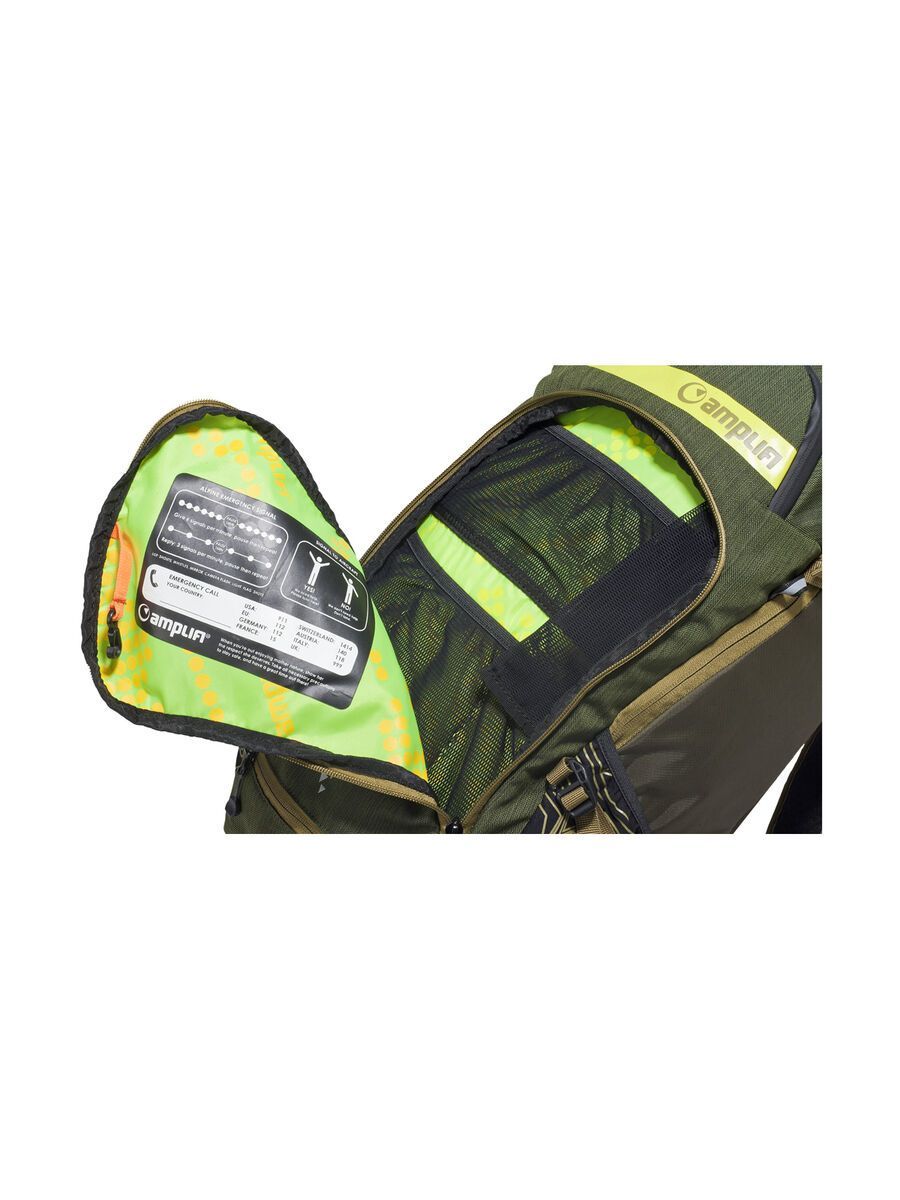 amplifi Track 23, combat acid - Bild 7