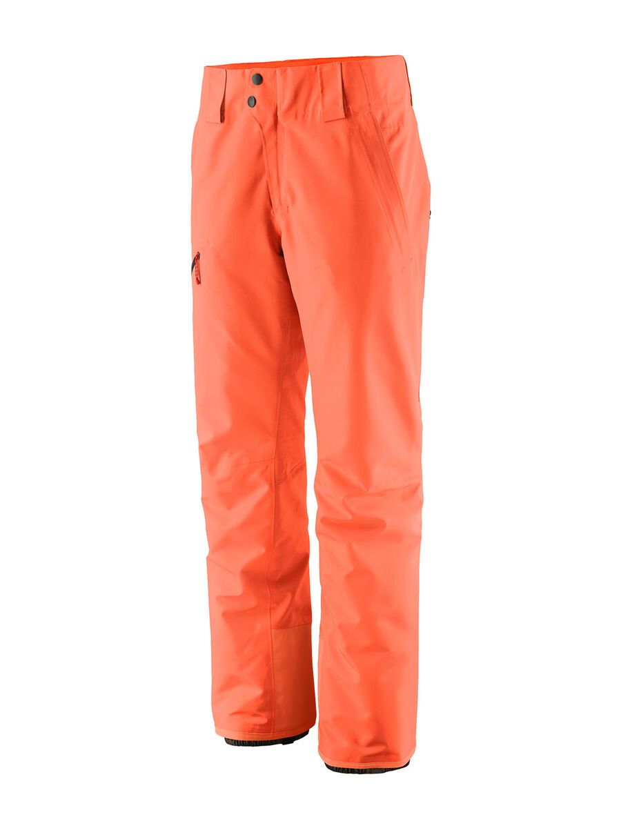 Patagonia Women's Insulated Powder Town Pants, orange peel - Bild 1