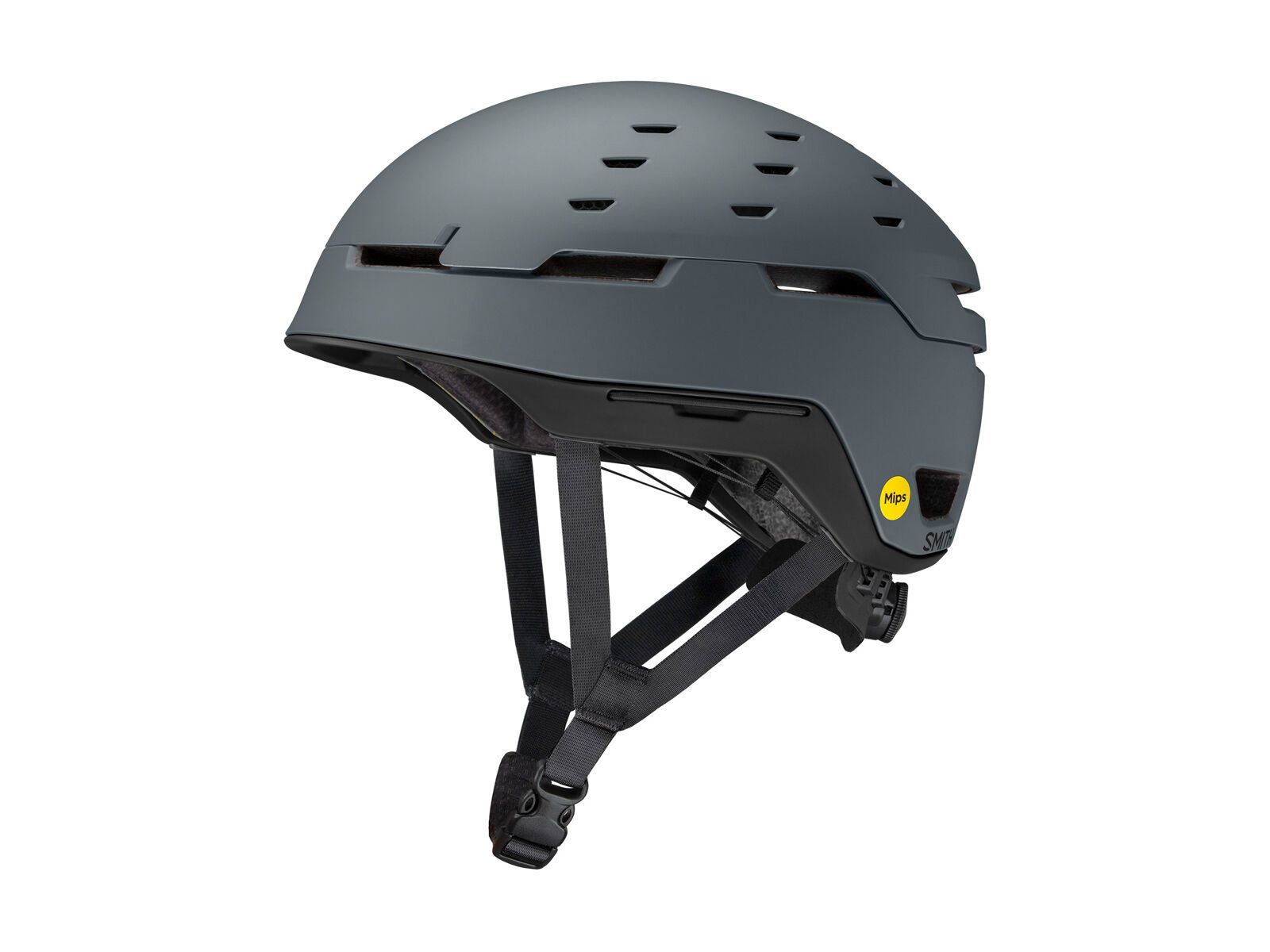Smith Summit MIPS, matte slate / black - Bild 1