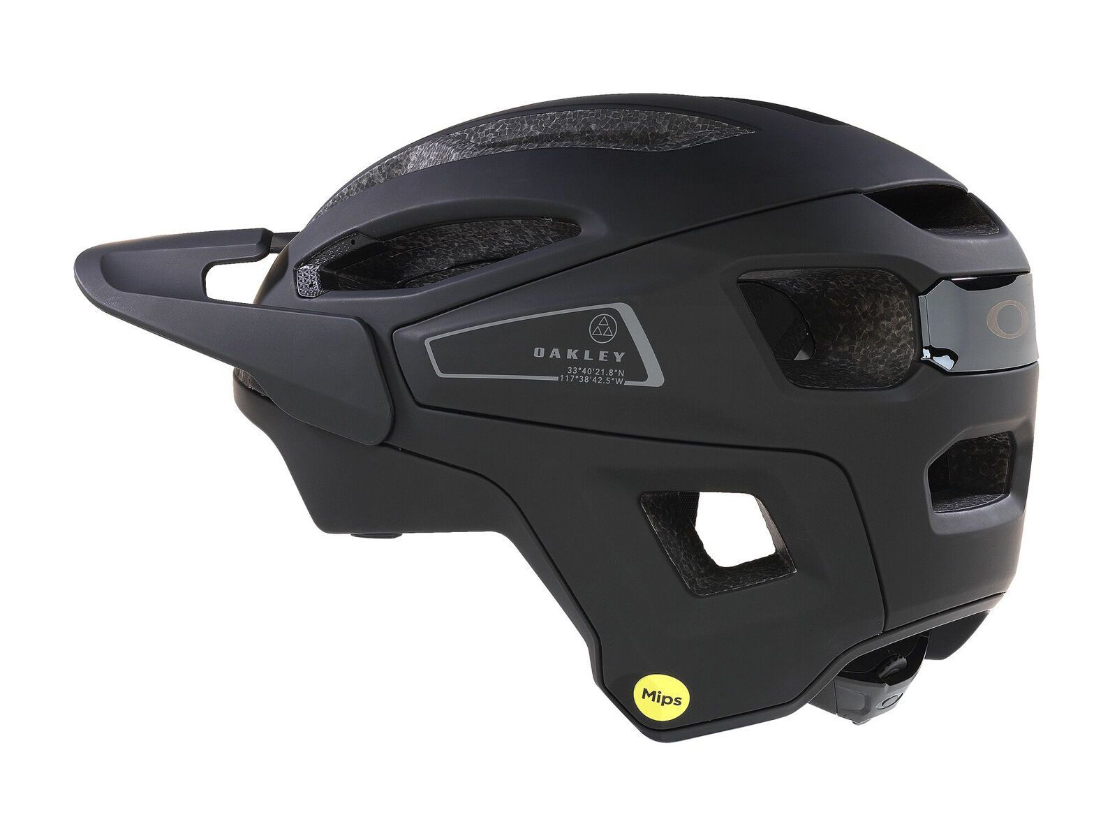 Oakley DRT3 Trail MIPS, matte black/satin - Bild 4