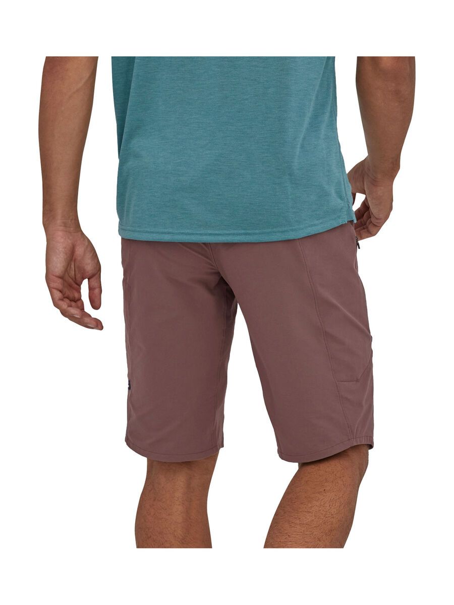 Patagonia Men's Landfarer Bike Shorts, dusky brown - Bild 6