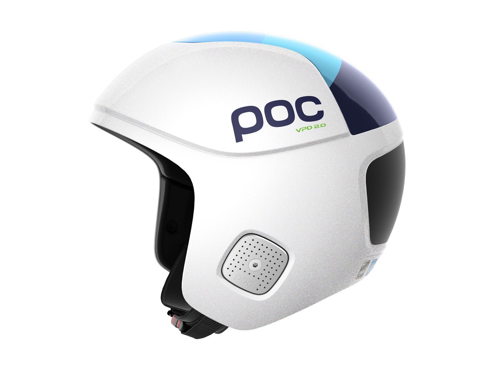 POC Skull Orbic Comp Spin Juia Mancuso Edition, julia white - Bild 1