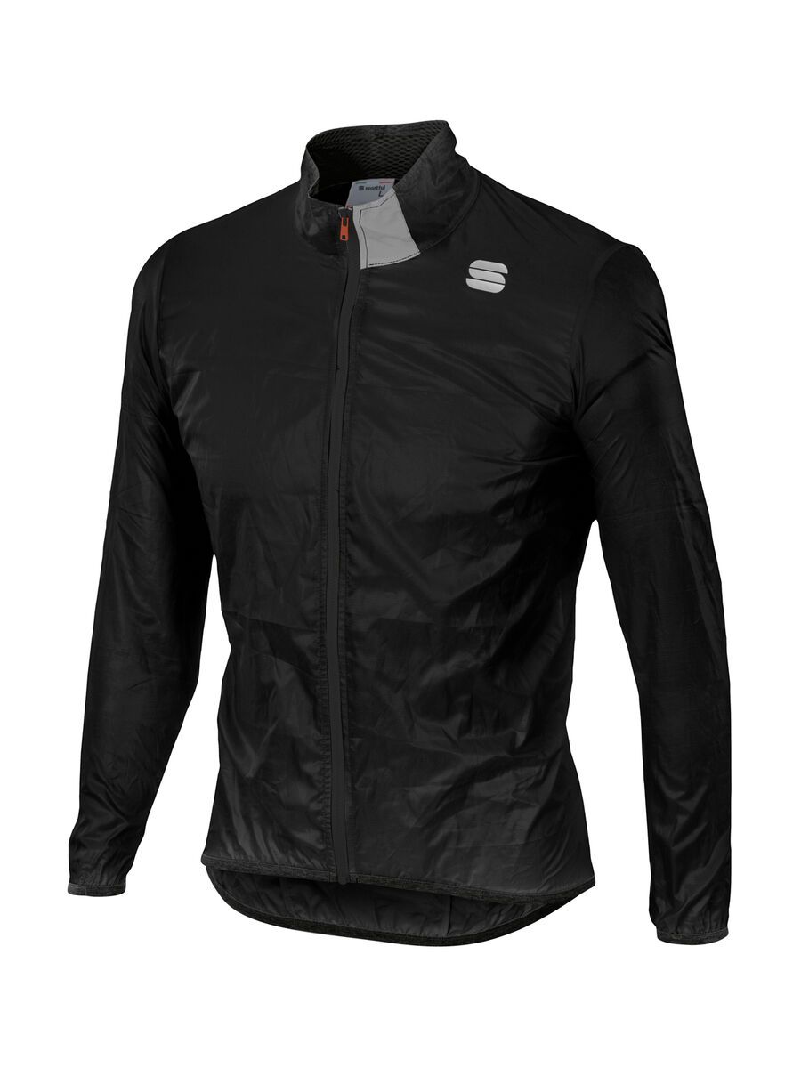Sportful Hot Pack Easylight Jacket, black - Bild 1