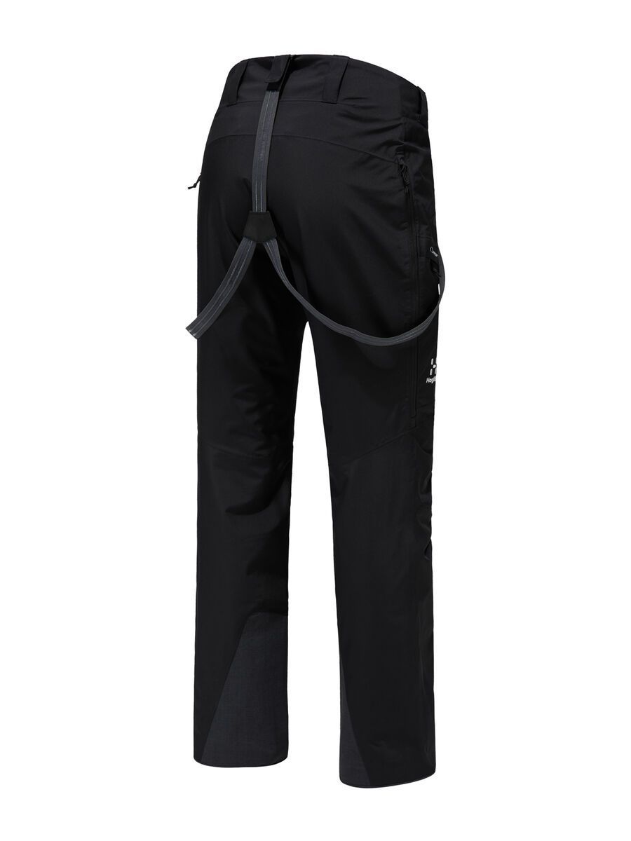 Haglöfs Lumi Form Pant Men, true black - Bild 2