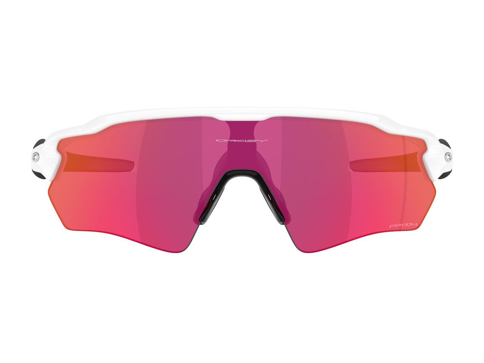 Oakley Radar EV S Path, Prizm Field / polished white - Bild 2