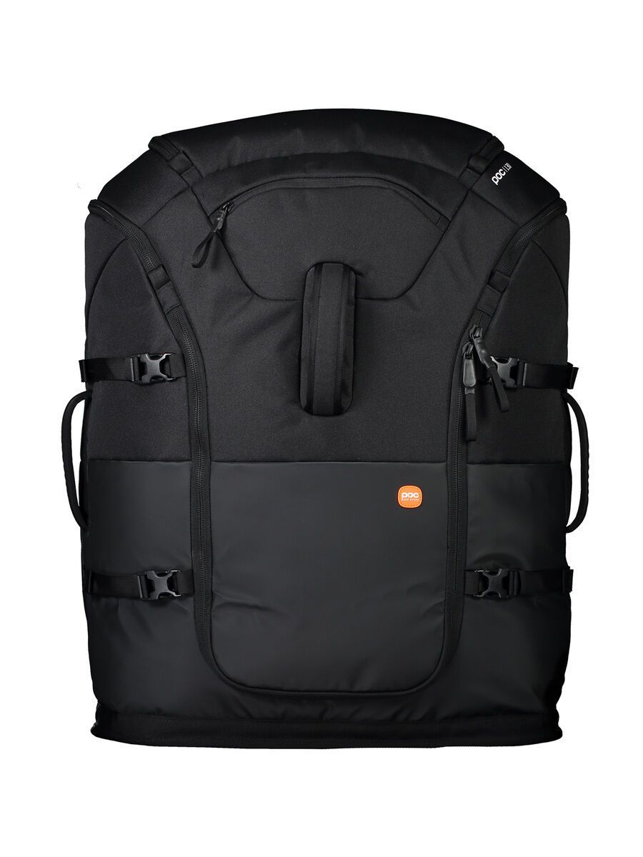 POC Race Backpack 130L, uranium black - Bild 1