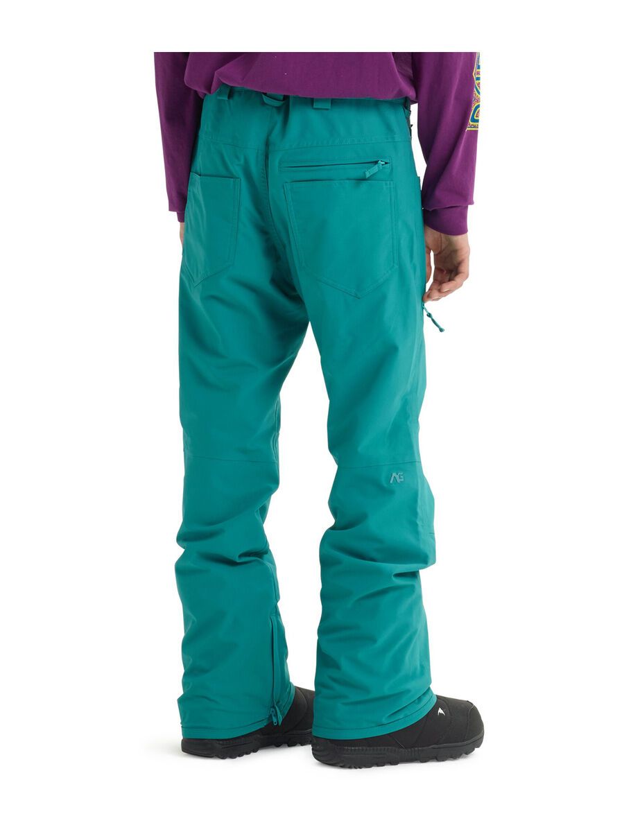 Analog Thatcher Pant, green-blue slate - Bild 4
