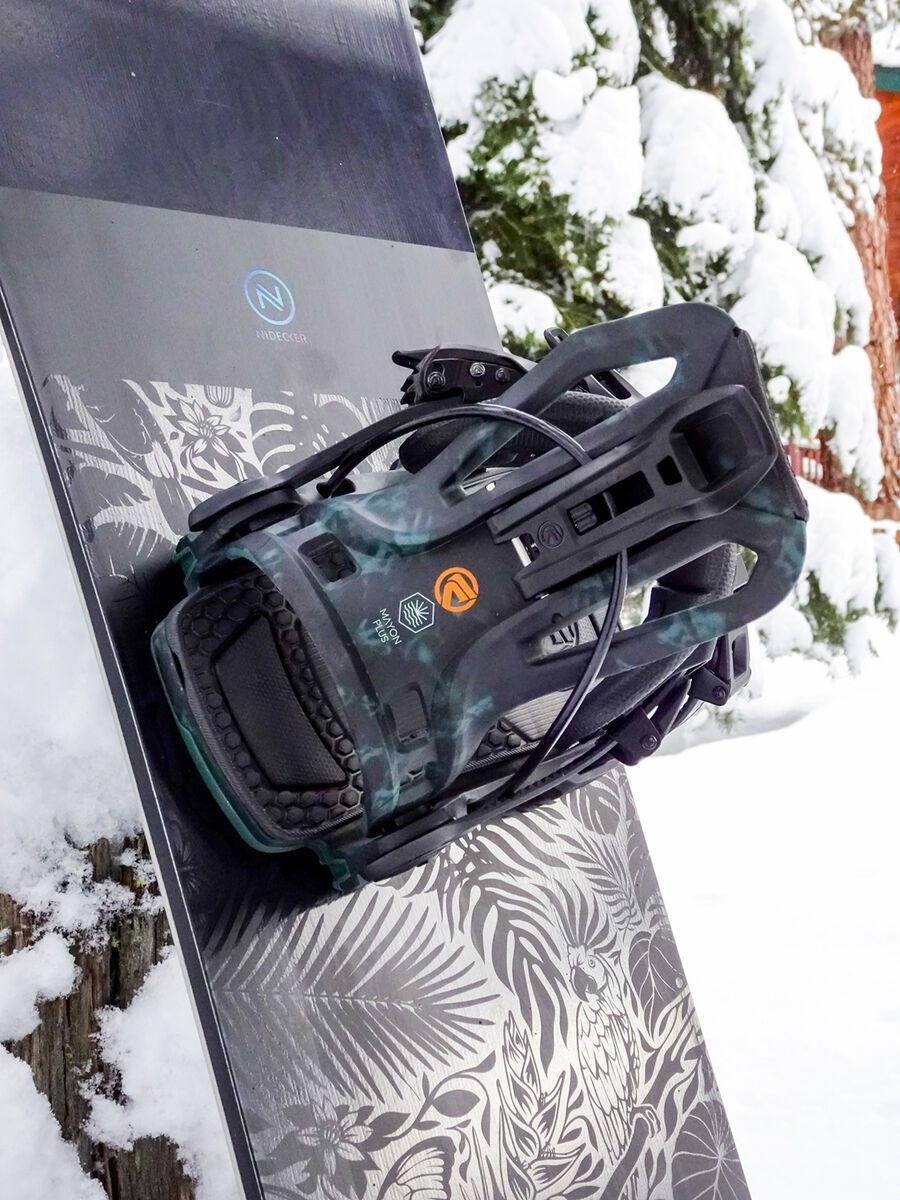 Flow Mayon Plus Fusion, blackaqua - Bild 5