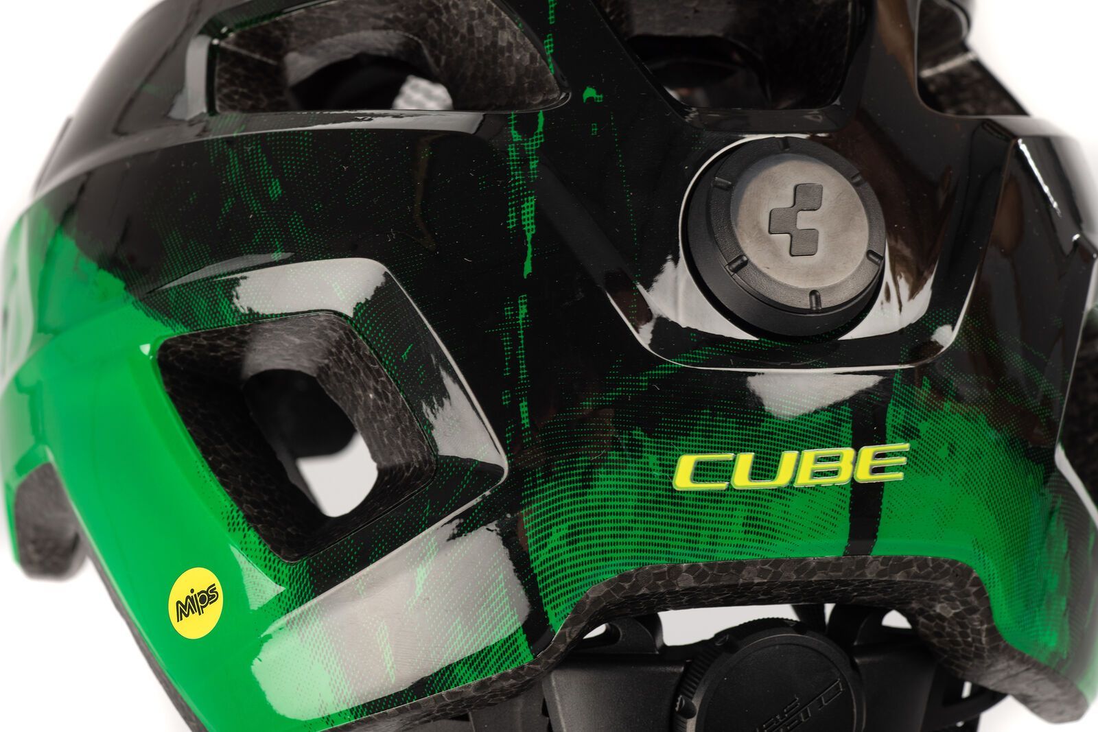 Cube Helm Talok MIPS, green - Bild 3