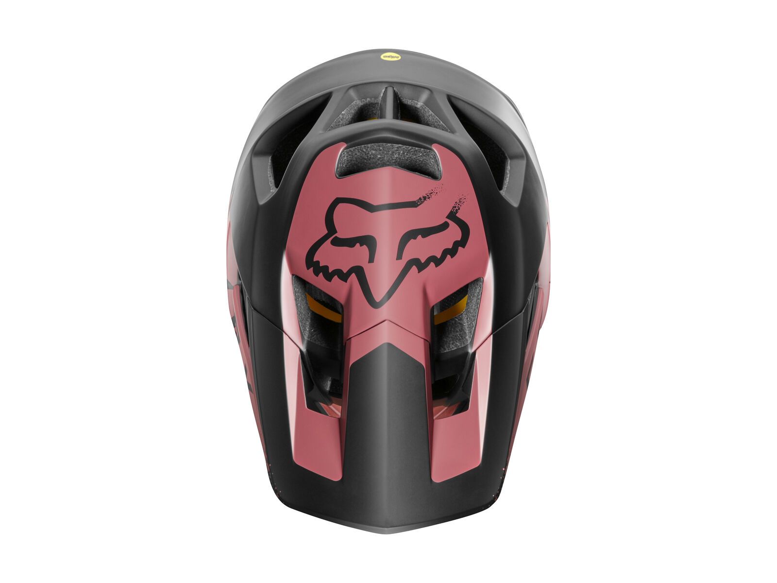 Fox Womens Proframe Helmet Mink, dusty rose - Bild 3