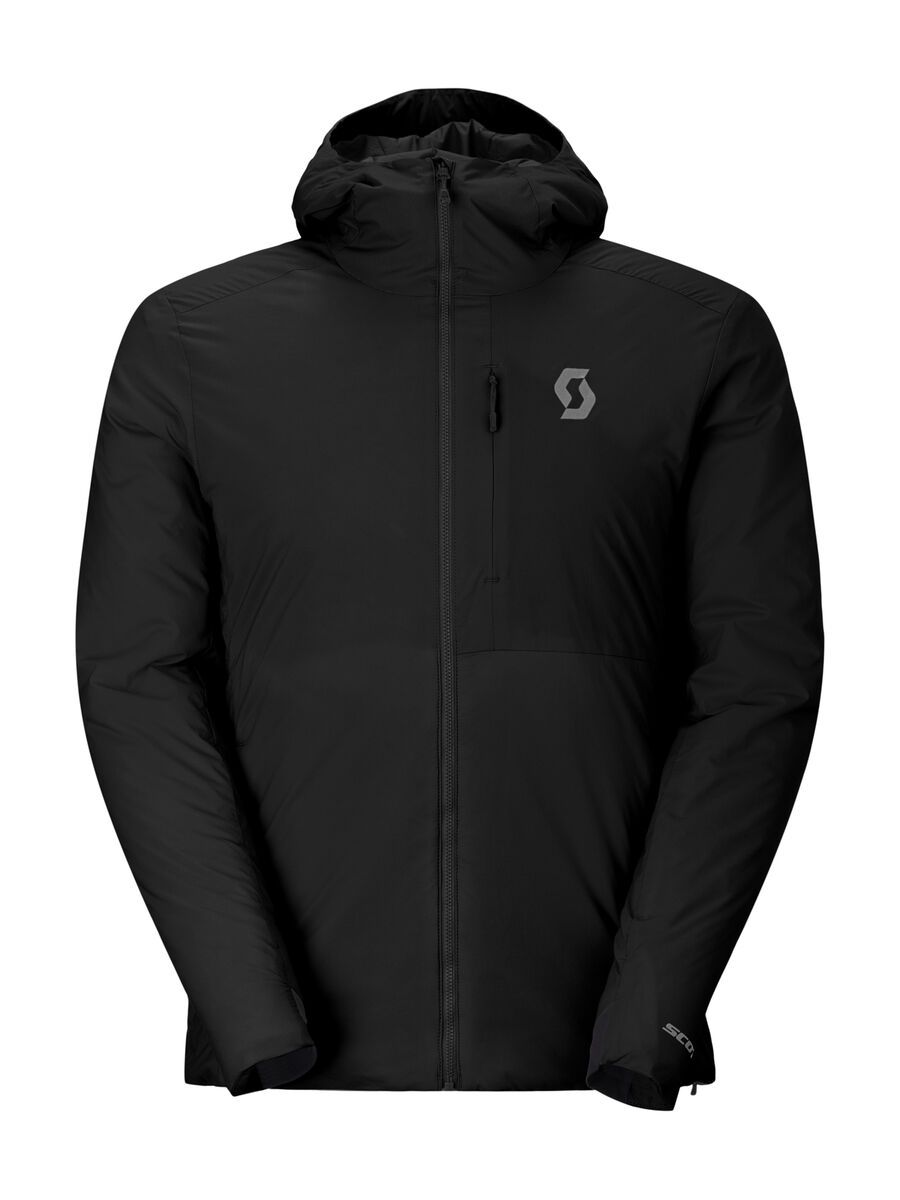 Scott Insuloft Light Men's Hoody, black - Bild 1