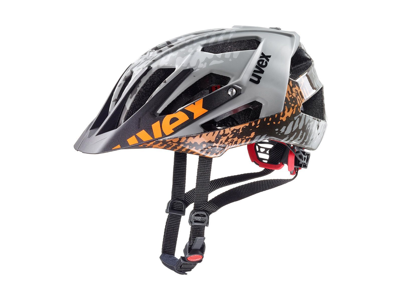 uvex quatro, dirt grey - Bild 1