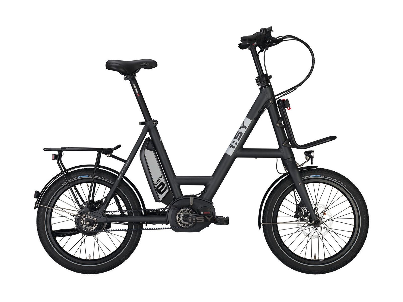 i:SY DrivE XXL N3.8 ZR, lavagrau matt - Bild 1