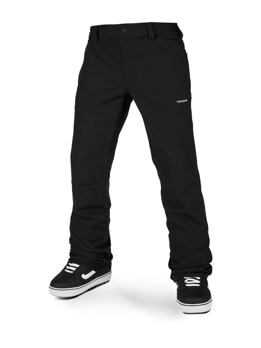 Volcom Klocker Tight Pant, black - Bild 1
