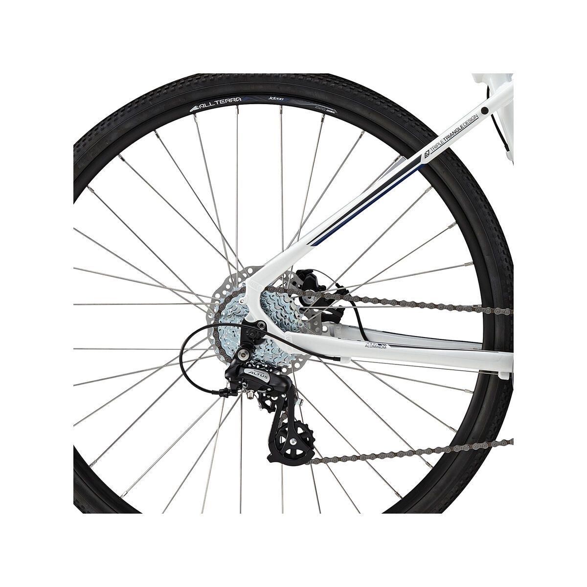 GT Transeo 4.0, pearl white - Bild 4