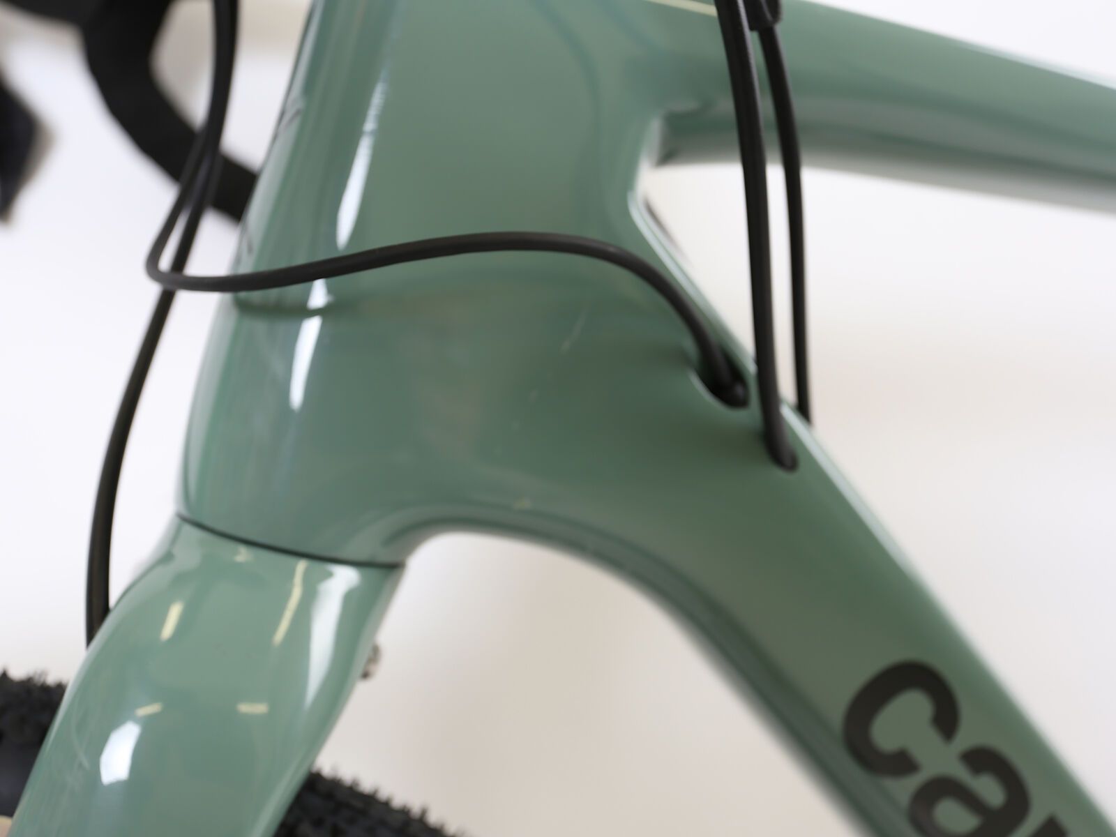 ***2. Wahl*** Cannondale Topstone Carbon 2 L jade - Bild 12