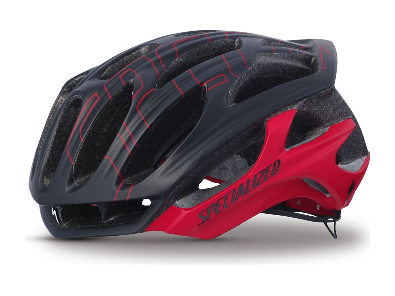 Specialized S-Works Prevail Team, Black/Red Team - Bild 1