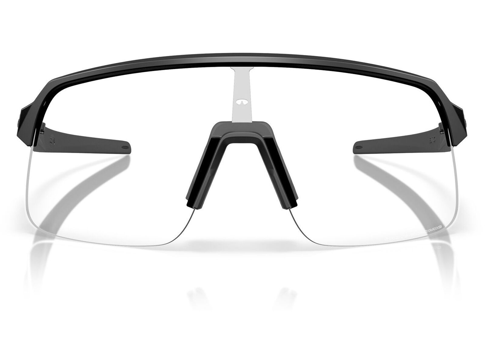 Oakley Sutro Lite S, Clear To Black Iri. Photochr. / matte black - Bild 9