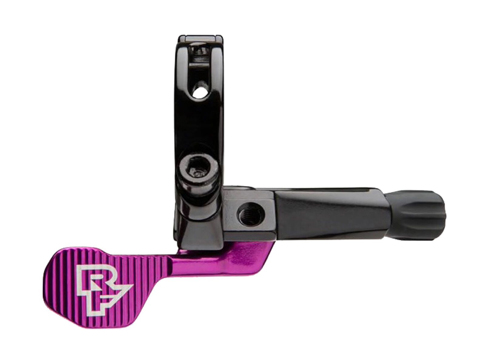 Race Face Turbine R 1x Seatpost Lever - Auslösehebel, purple - Bild 1