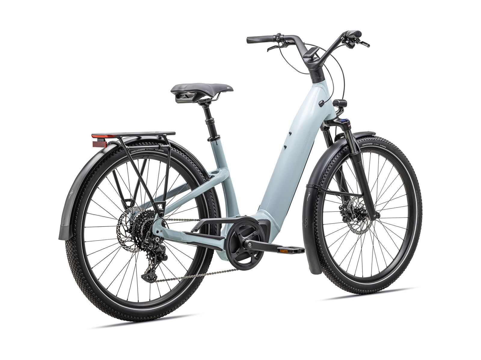 Specialized Turbo Como 4.0, sea foam/silver dust reflective - Bild 3