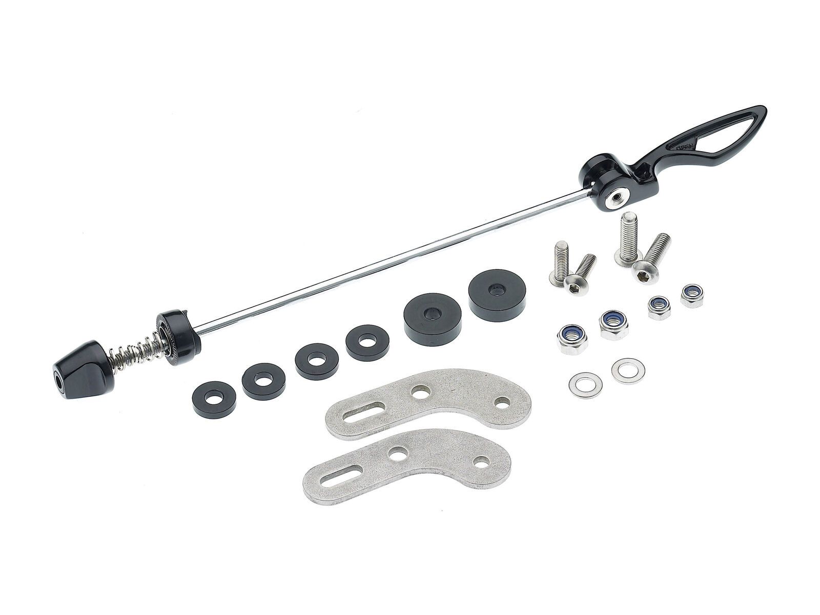 Tubus Schnellspanner-Adapter HR-Träger - Bild 1