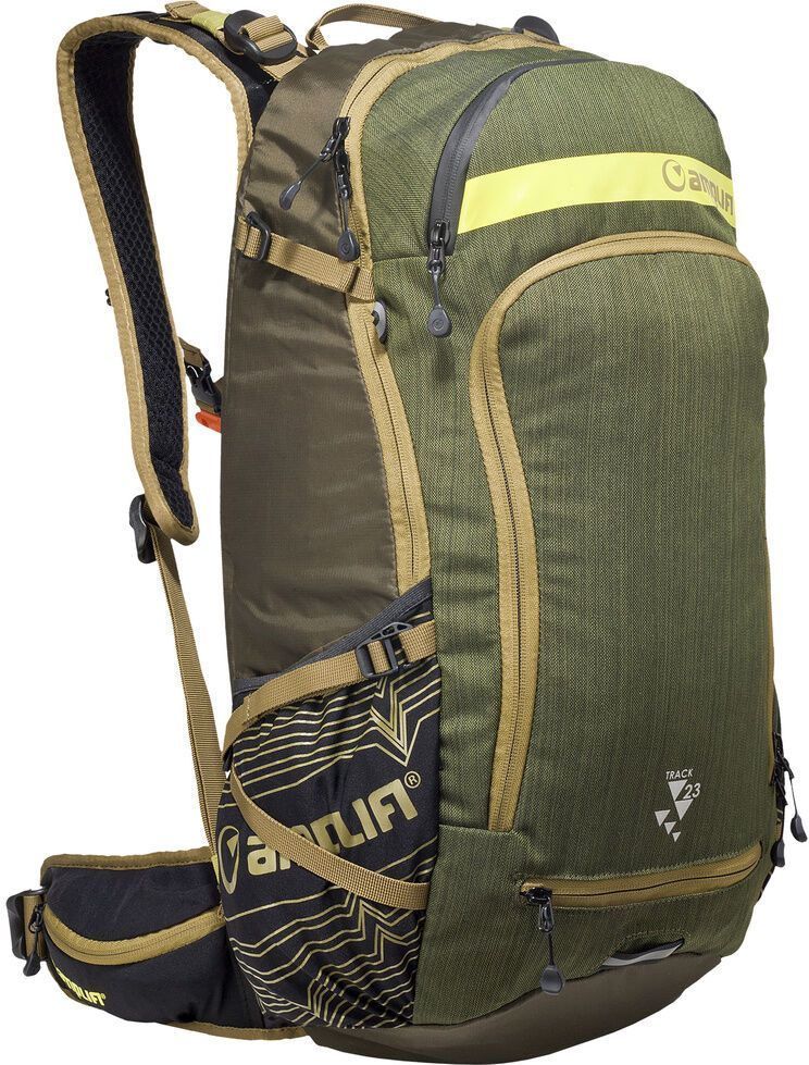 amplifi Track 23, combat acid - Bild 1