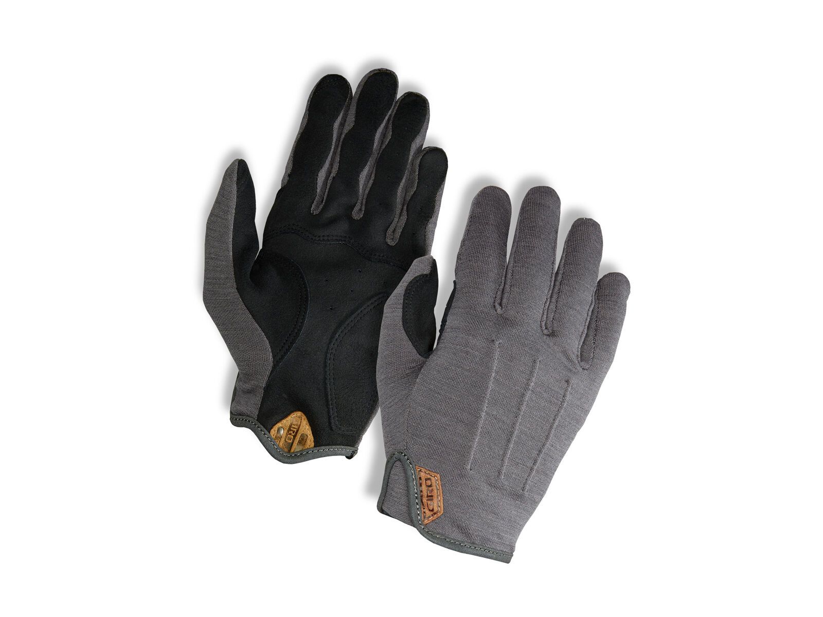 Giro D'Wool, titanium - Bild 1