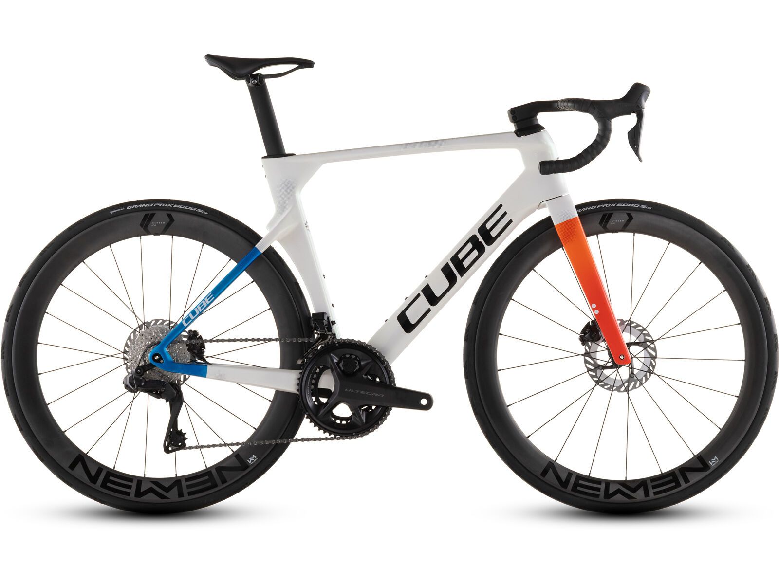 Cube Litening Aero C:68X Race, teamline - Bild 1