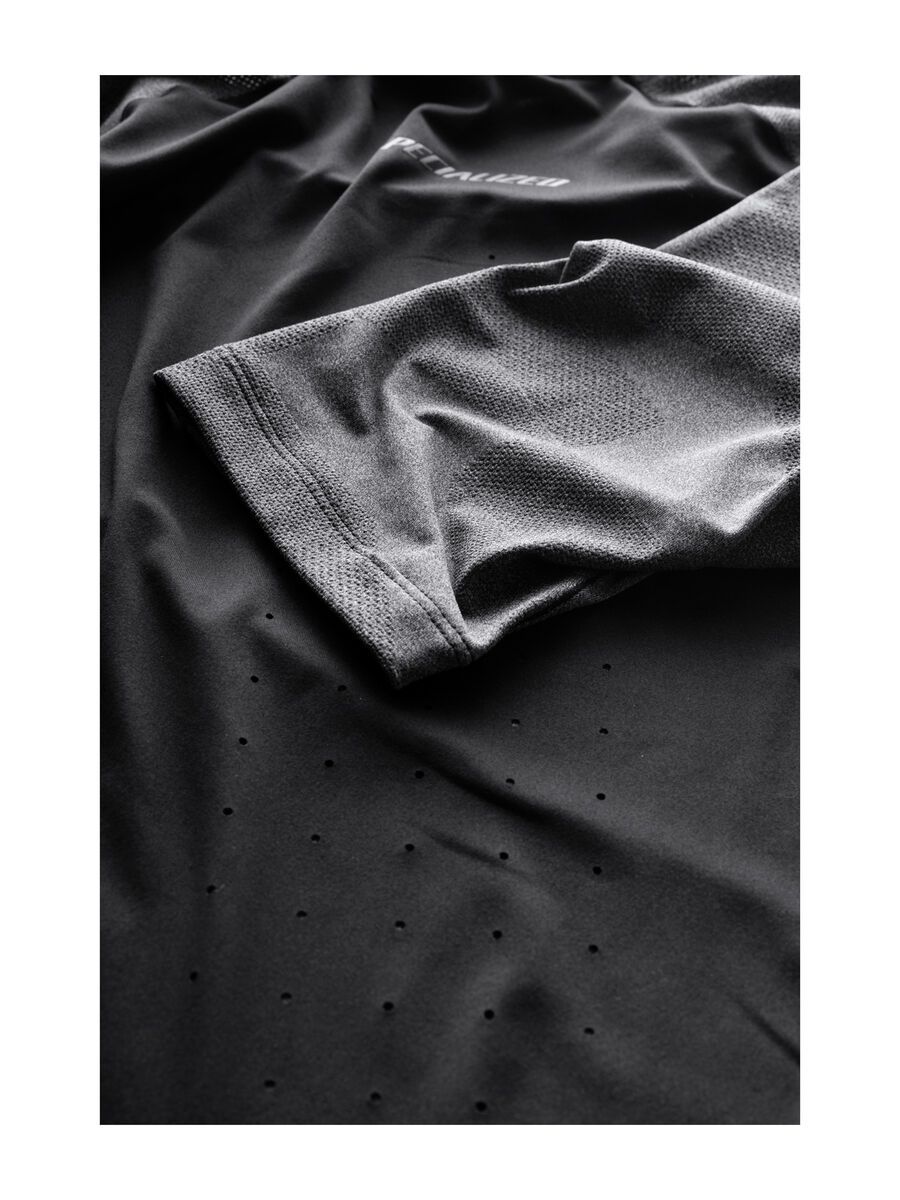 Specialized Women's Emma Trail Jersey SS, black - Bild 3