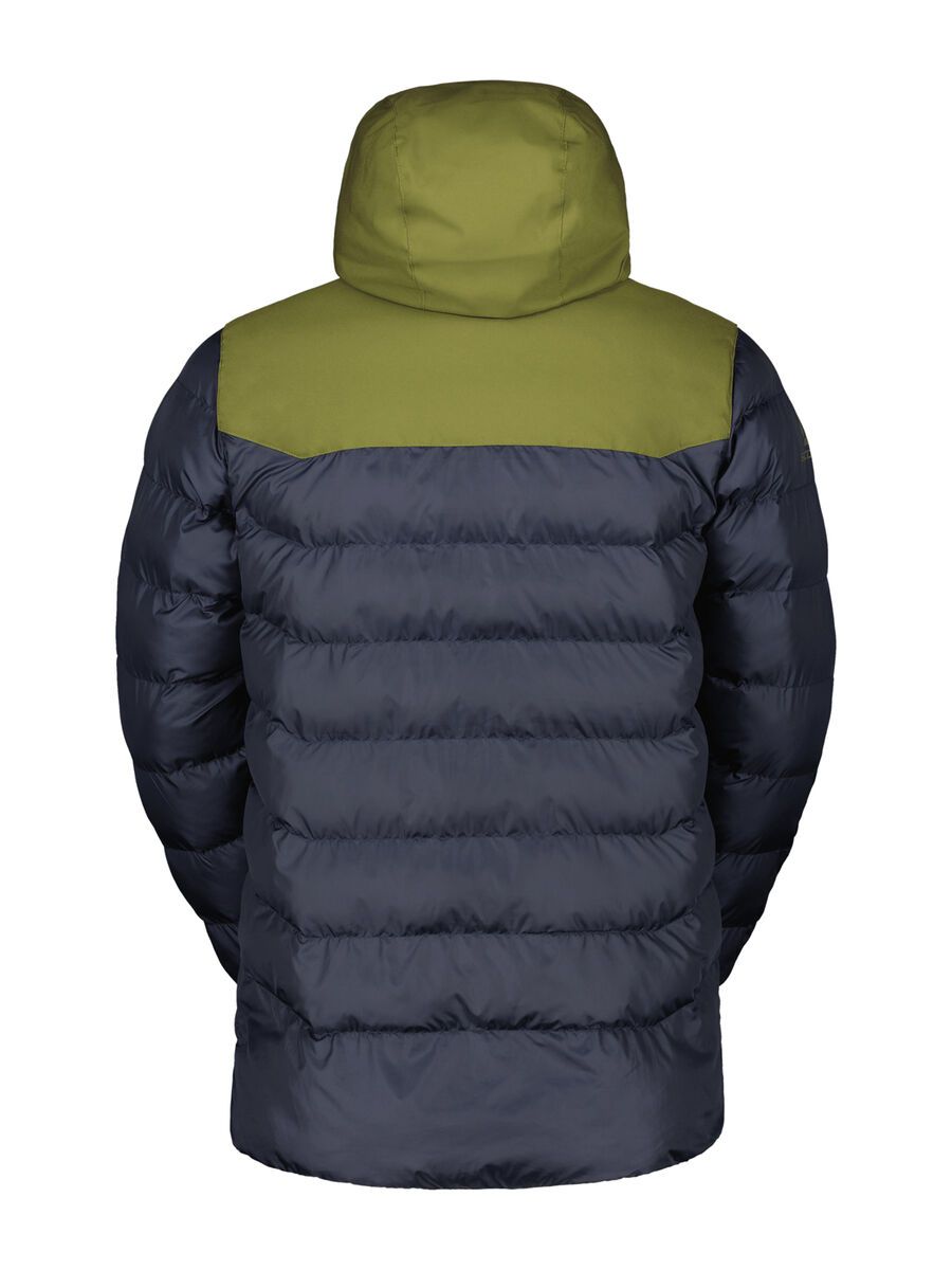 Scott Insuloft Warm Men's Jacket, fir green/dark blue - Bild 2