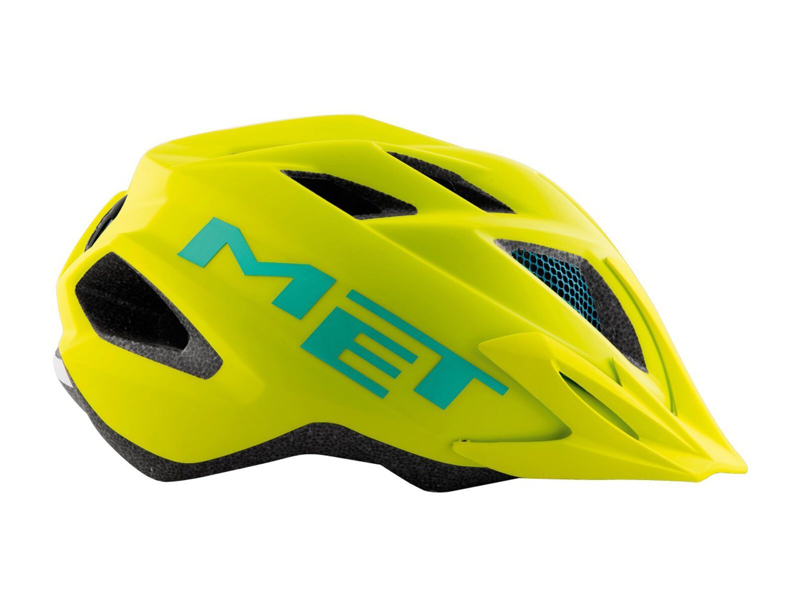 MET Crackerjack, fluo yellow/matt - Bild 2