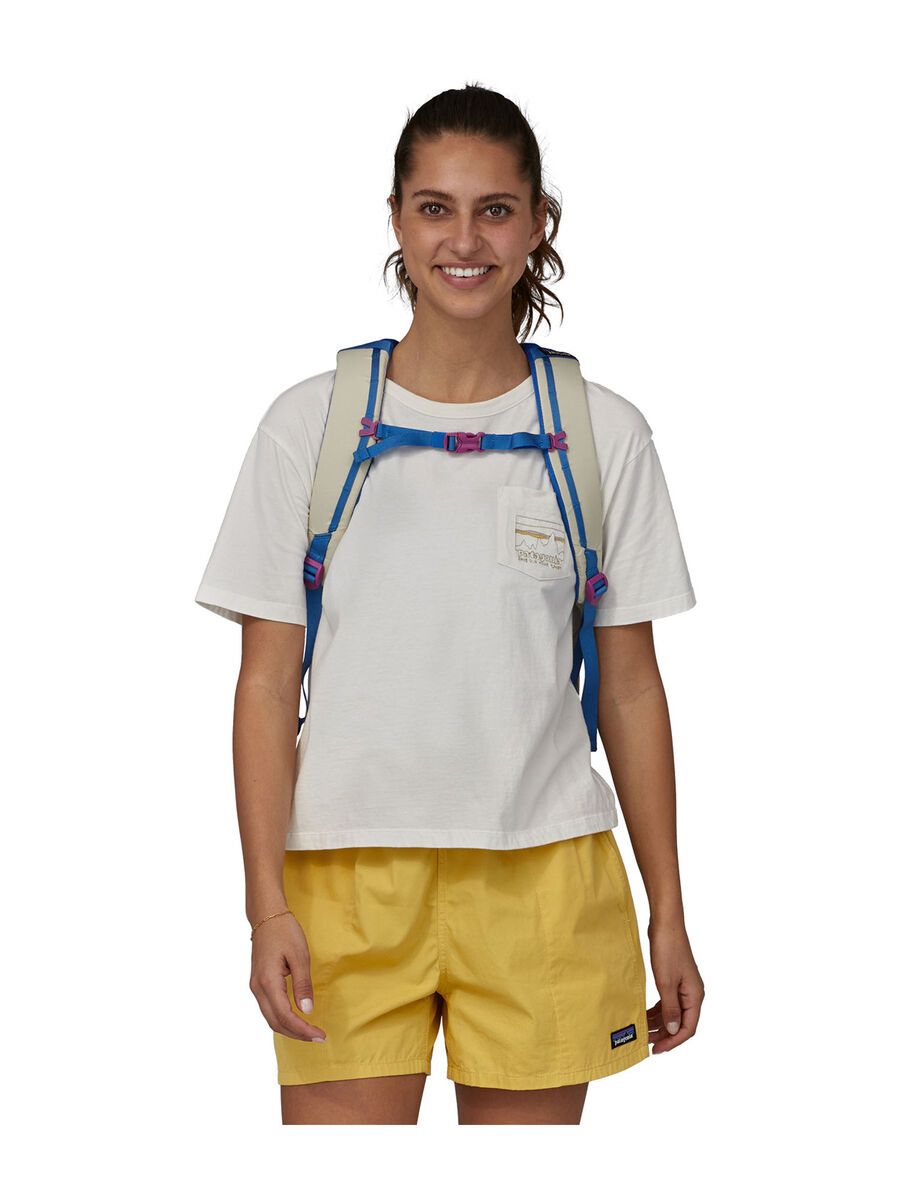 Patagonia Refugio Daypack 26L, husk tan - Bild 3