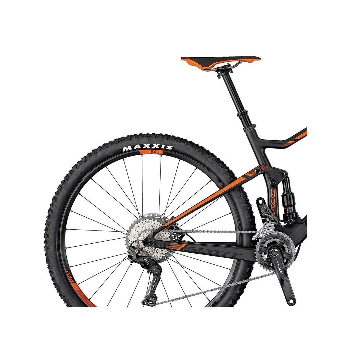 Scott Spark 710 - Bild 5