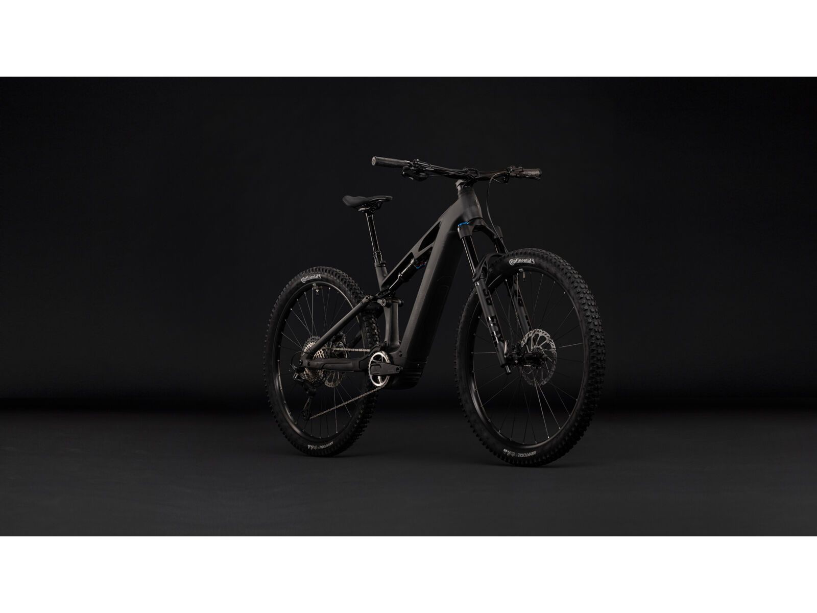 Cube Stereo Hybrid One44 HPC SLX 800 29, blackline - Bild 8