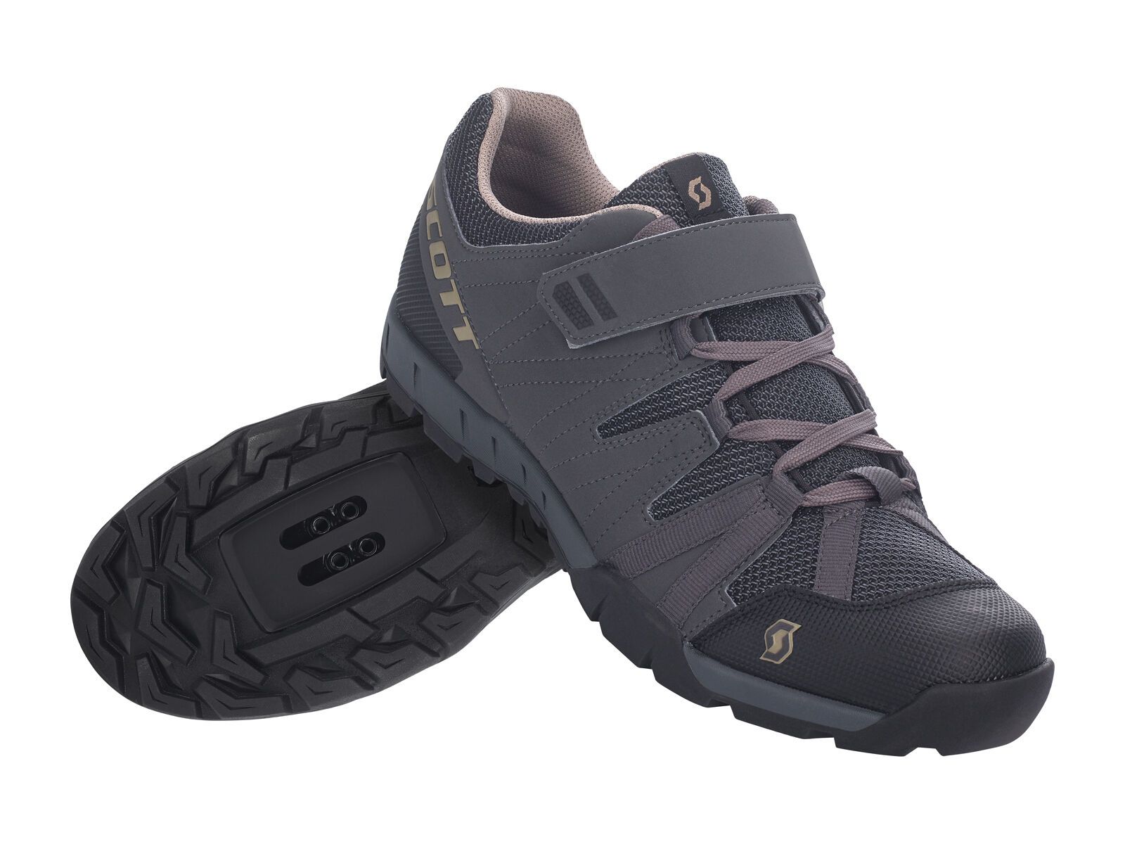 Scott Sport Trail Shoe, dark grey/dark beige - Bild 2