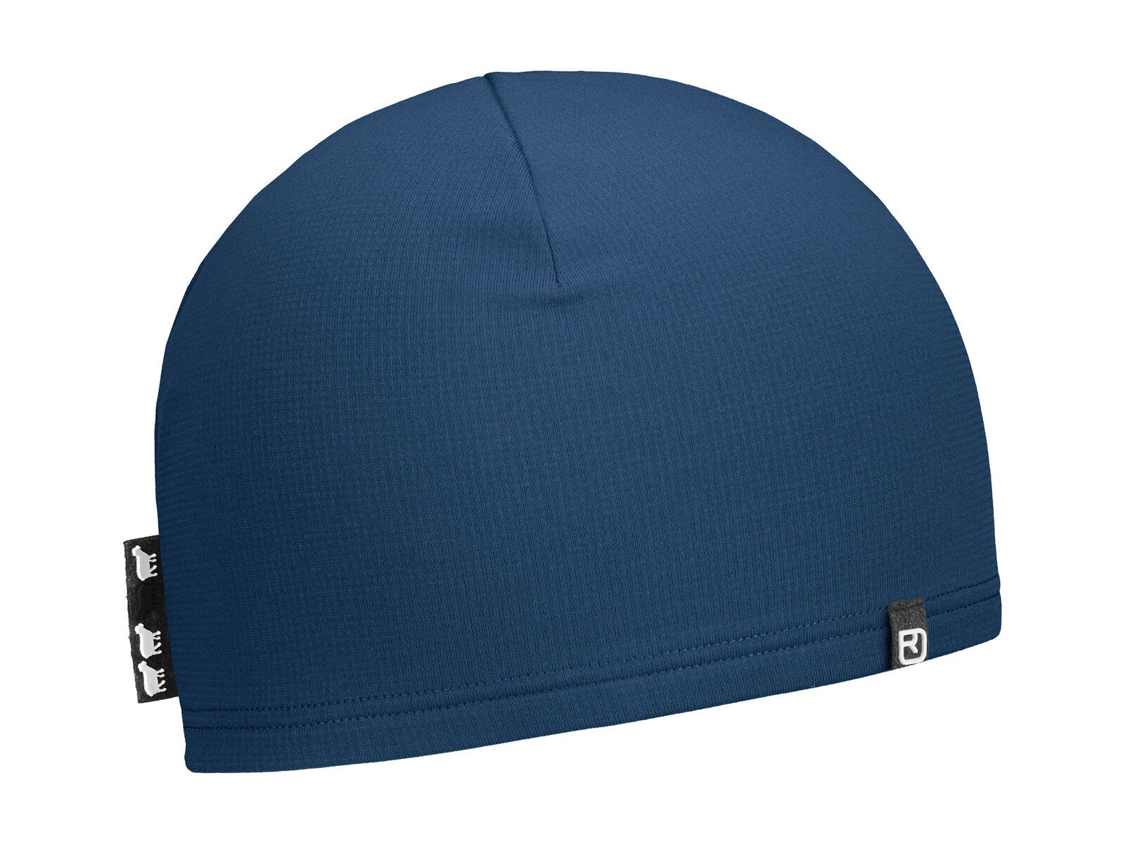 Ortovox Merino Fleece Light Beanie, deep ocean - Bild 1