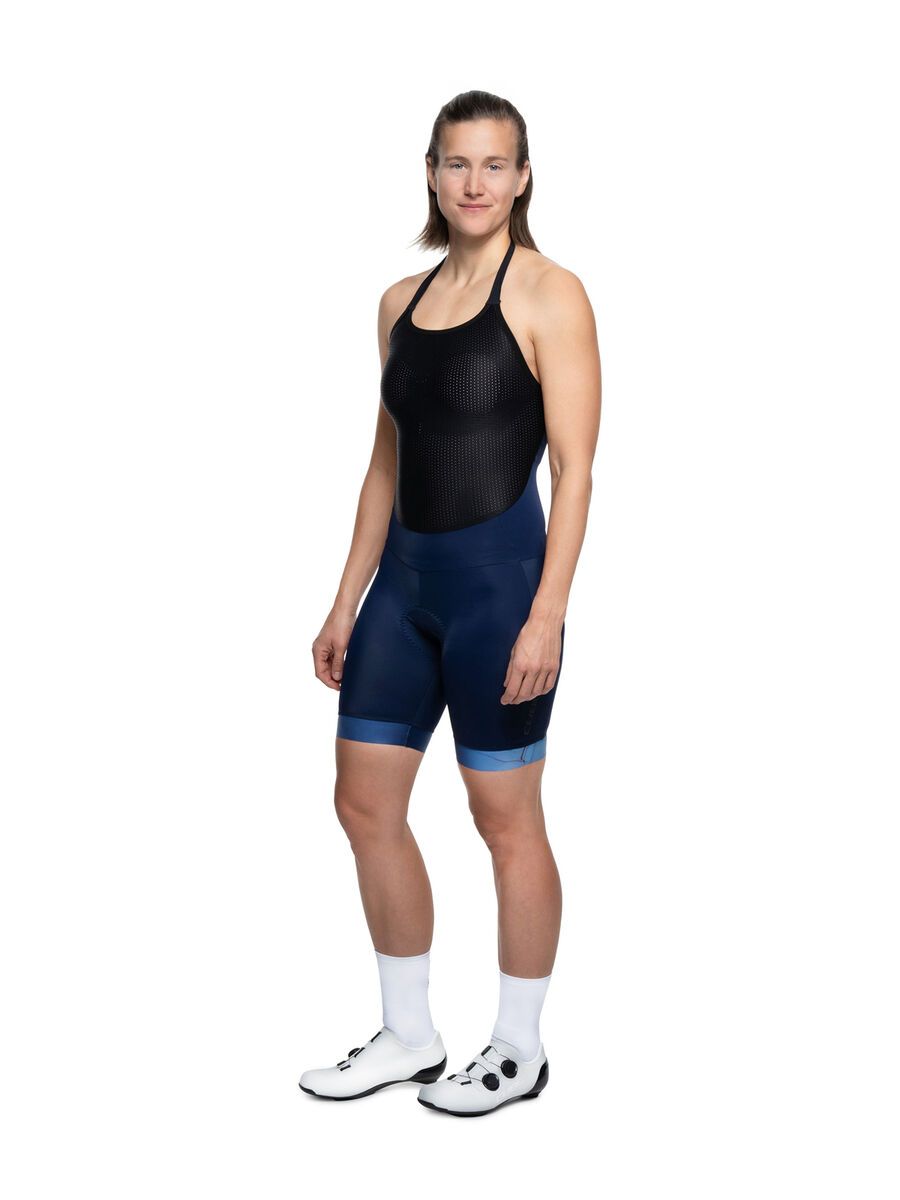 Cube Road/XC WS Trägerhose Artline kurz, navy - Bild 2