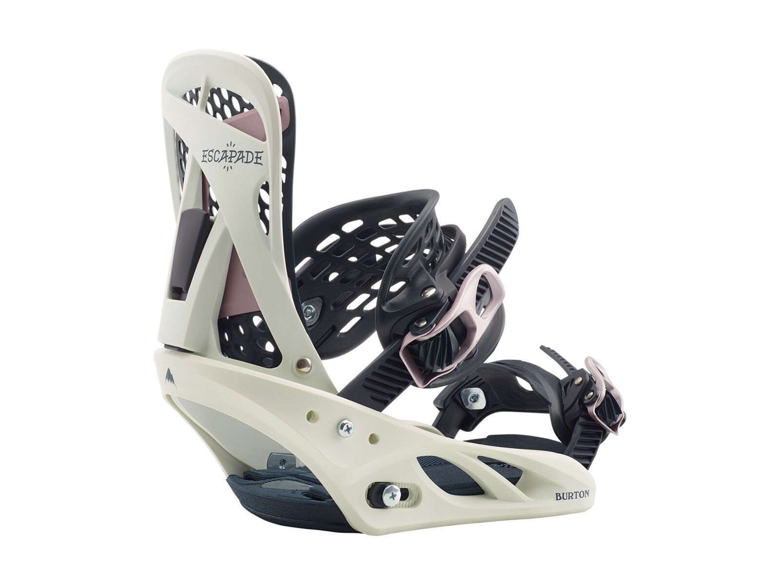 Burton Escapade, vapor white - Bild 2