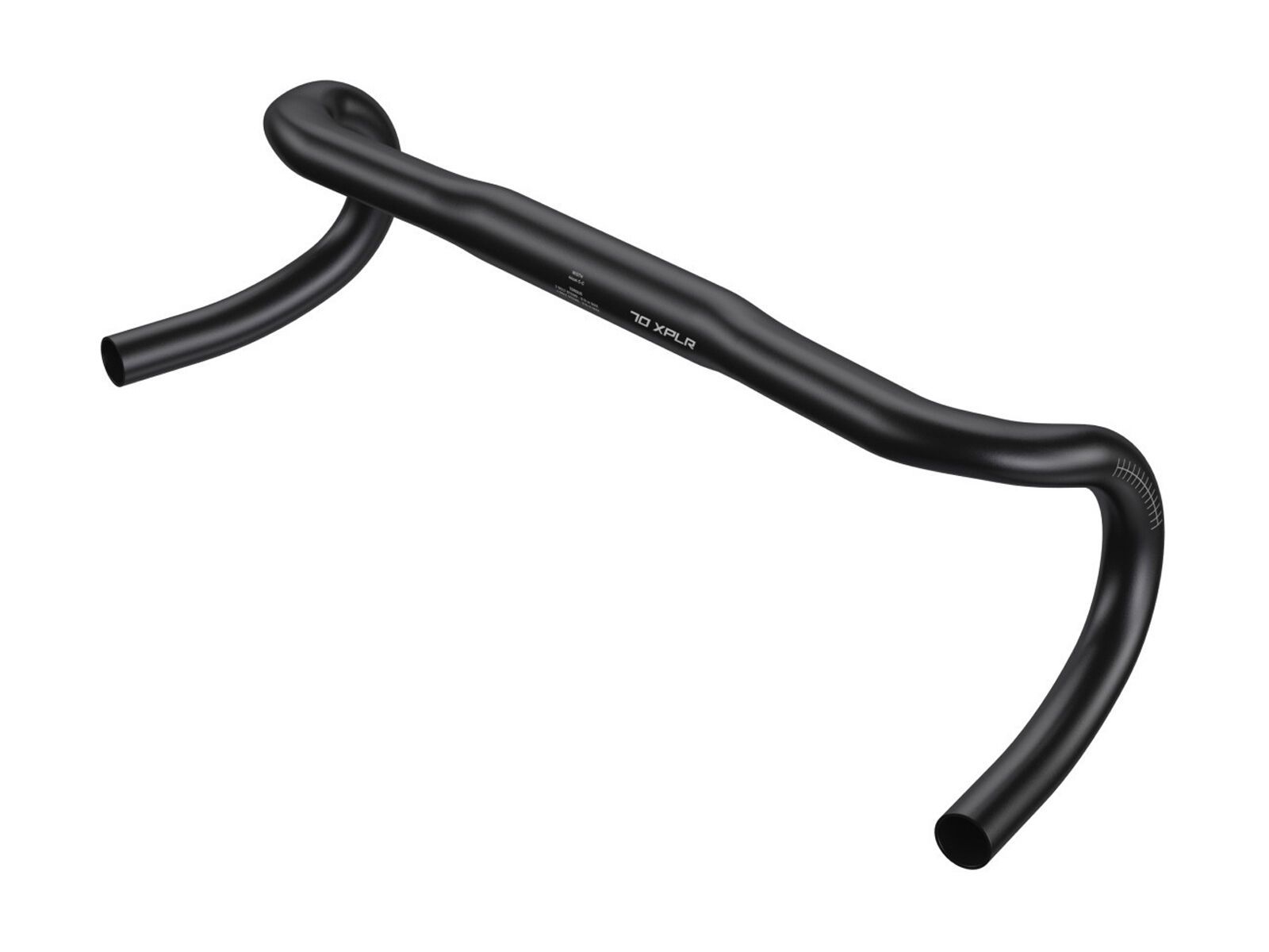 Zipp Service Course 70 XPLR, matte black - Bild 1