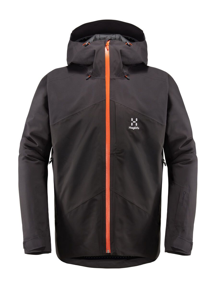 Haglöfs Niva Insulated Jacket Men, slate - Bild 1