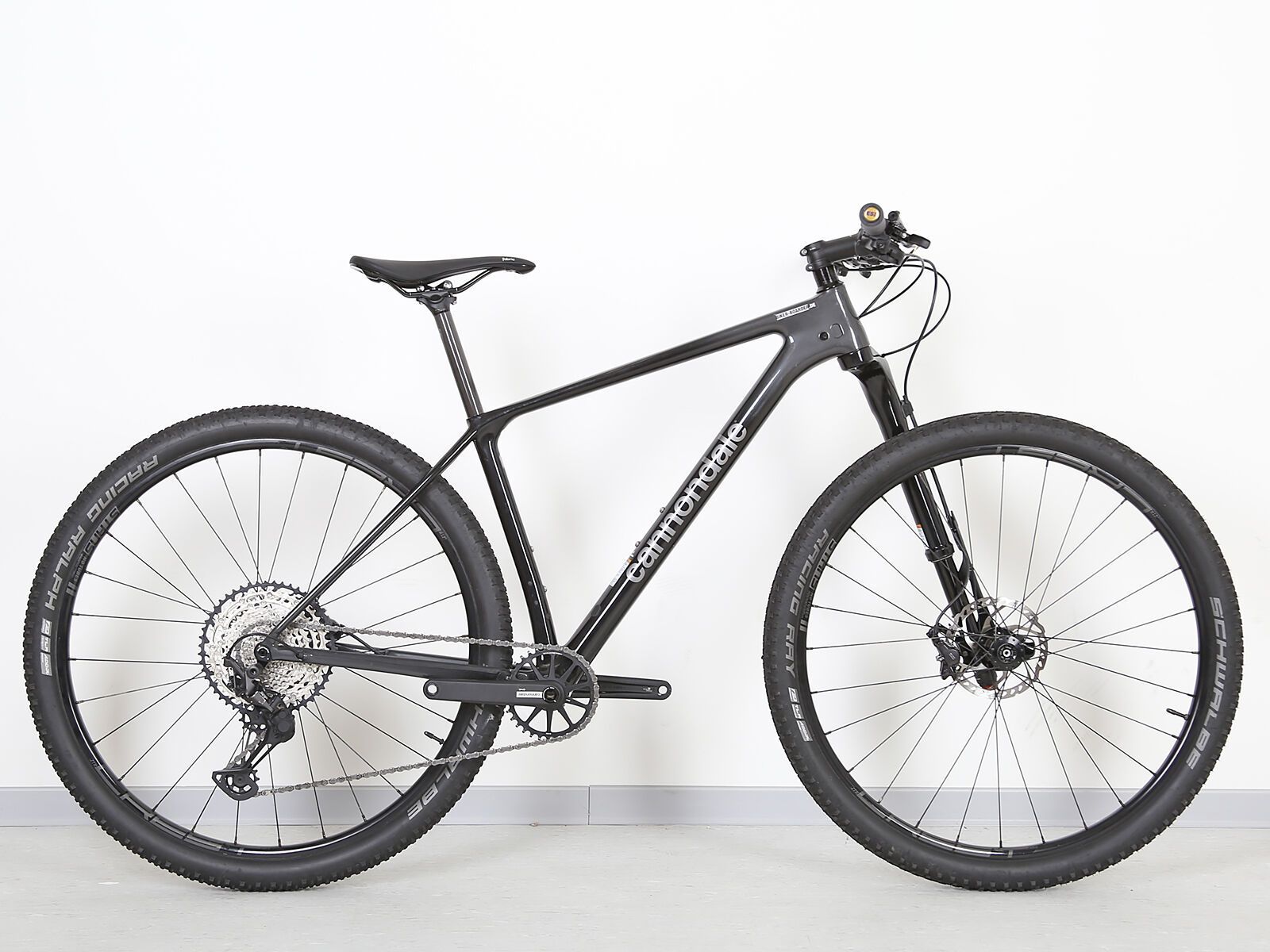 ***2. Wahl*** Cannondale F-Si Carbon 3 black pearl 2021 - Bild 12