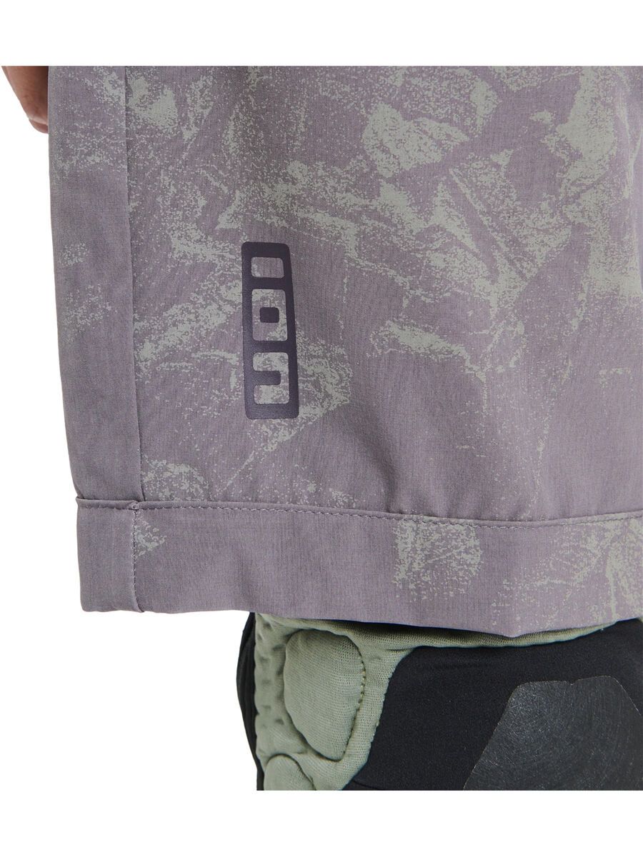 ION MTB Shorts Seek Amp Women, shark-grey - Bild 5