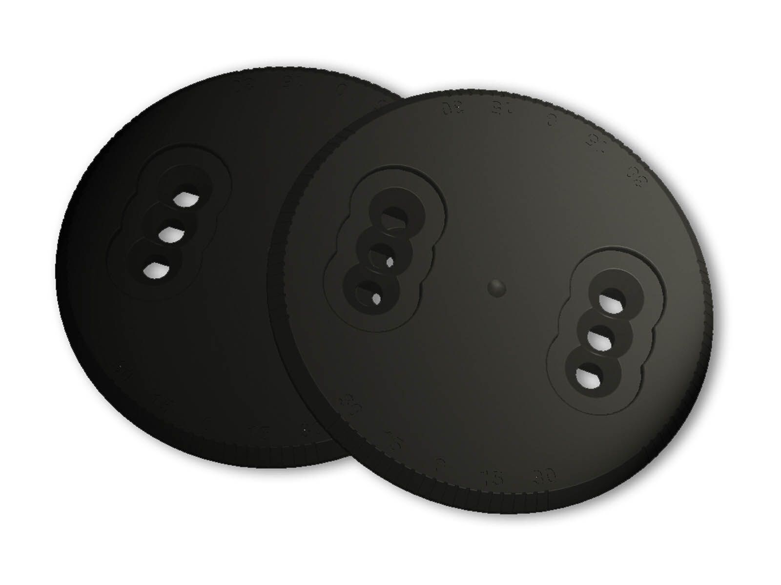 K2 K2 Slot Compatible Disc Kit - Bild 1