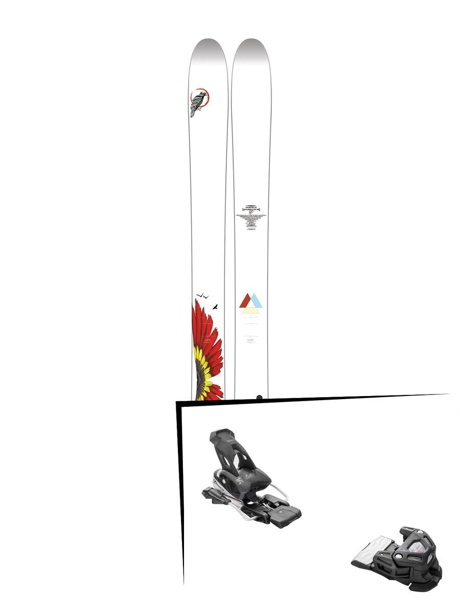 Set: Line Mordecai 2017 + Tyrolia Attack 16 (1715201) - Bild 1