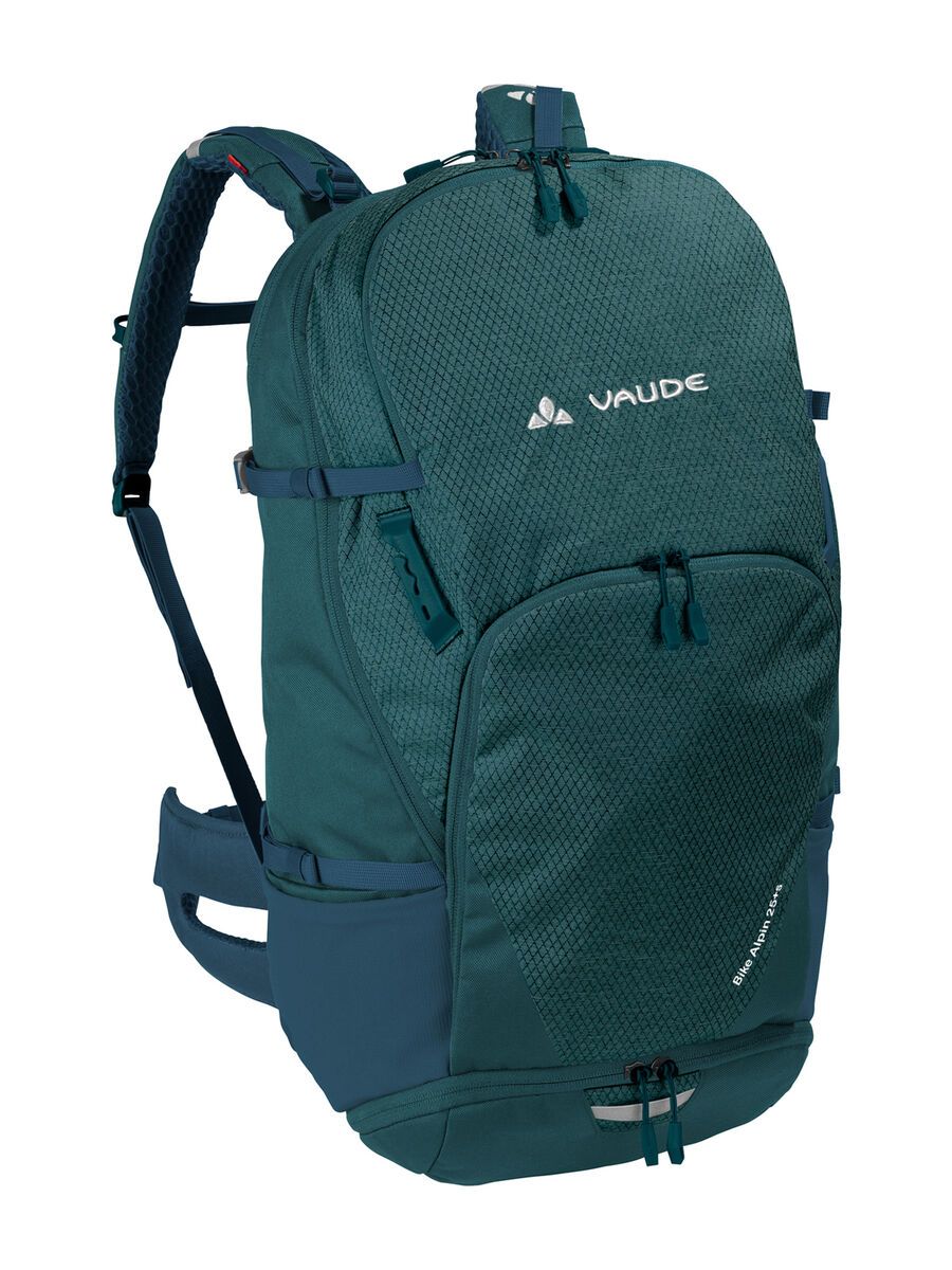 Vaude Bike Alpin 25+5, petroleum uni - Bild 1